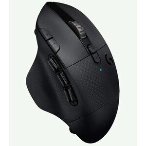 Logitech G604 Wireless Gaming Mouse With 15 Programmable Buttons & Hyper-Fast Sc